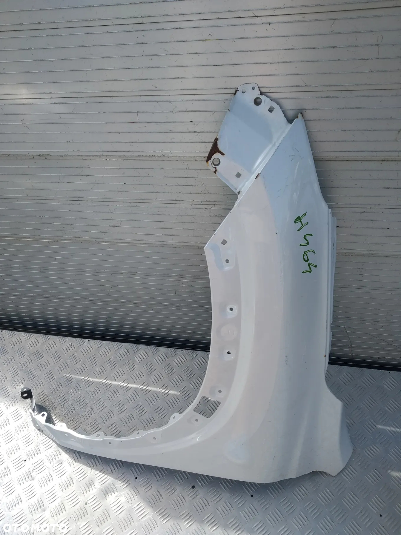 F381/F651/H464 LEWY BŁOTNIK LEXUS NX200T NX300H NX 2014 - 6