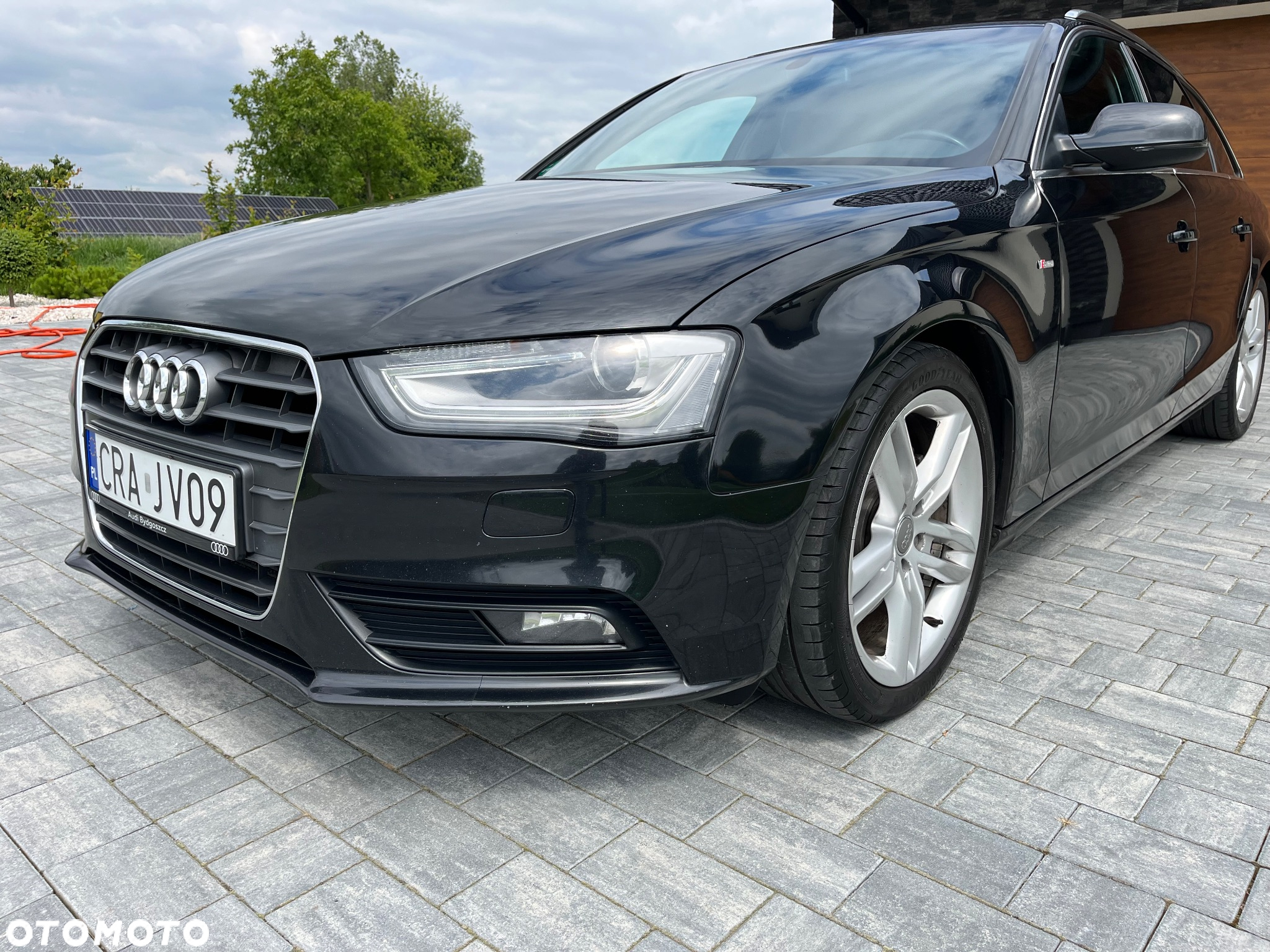 Audi A4 2.0 TDI Multitronic - 2