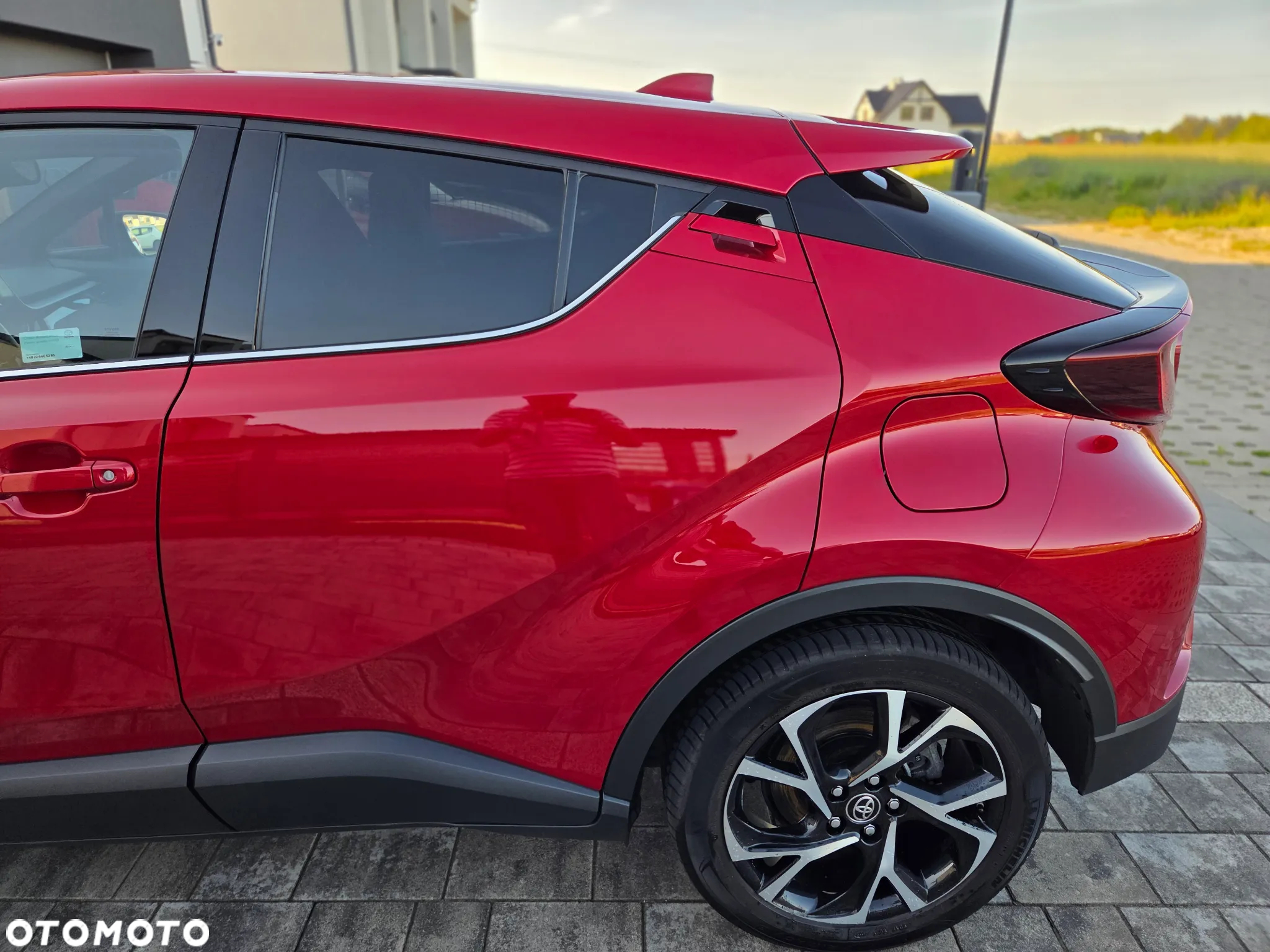 Toyota C-HR 1.8 Hybrid Style - 25
