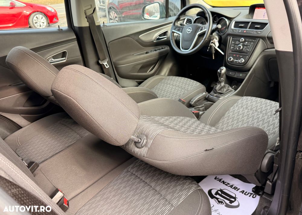 Opel Mokka 1.7 CDTI ECOFLEX Start/Stop Innovation - 23