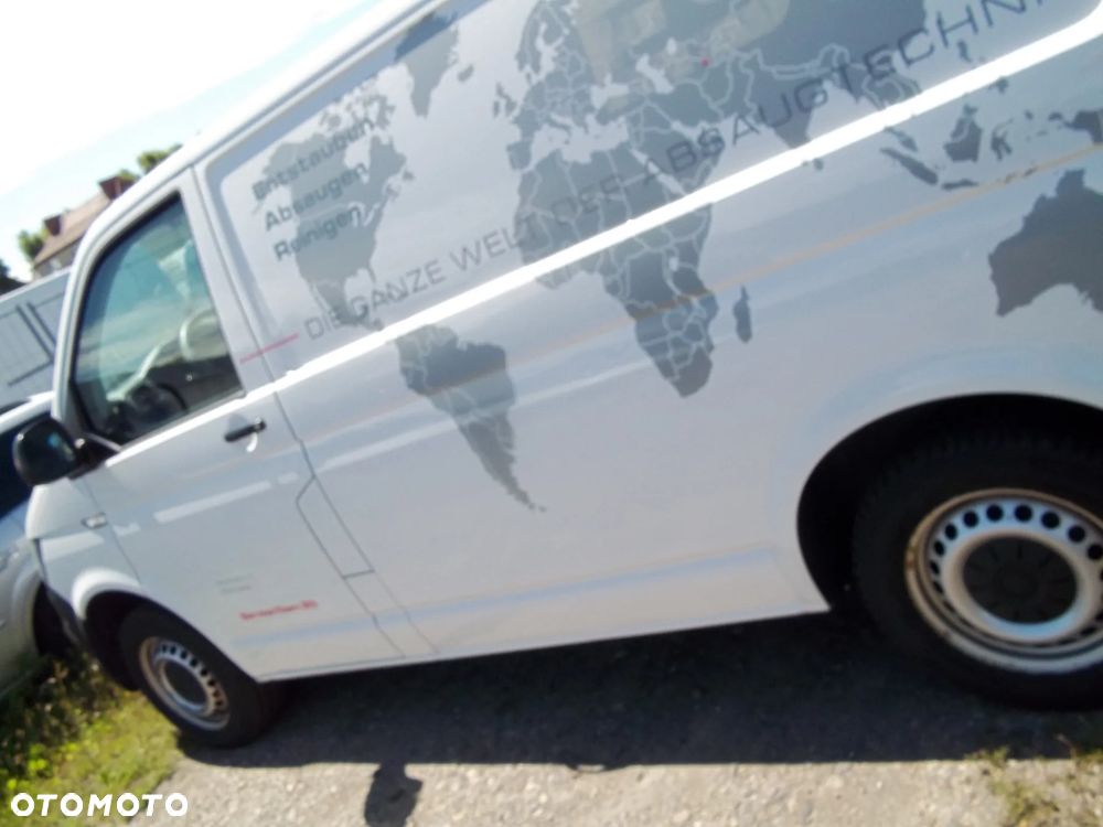 Volkswagen transporter T6 - 12