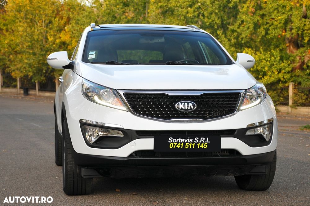 Kia Sportage - 2