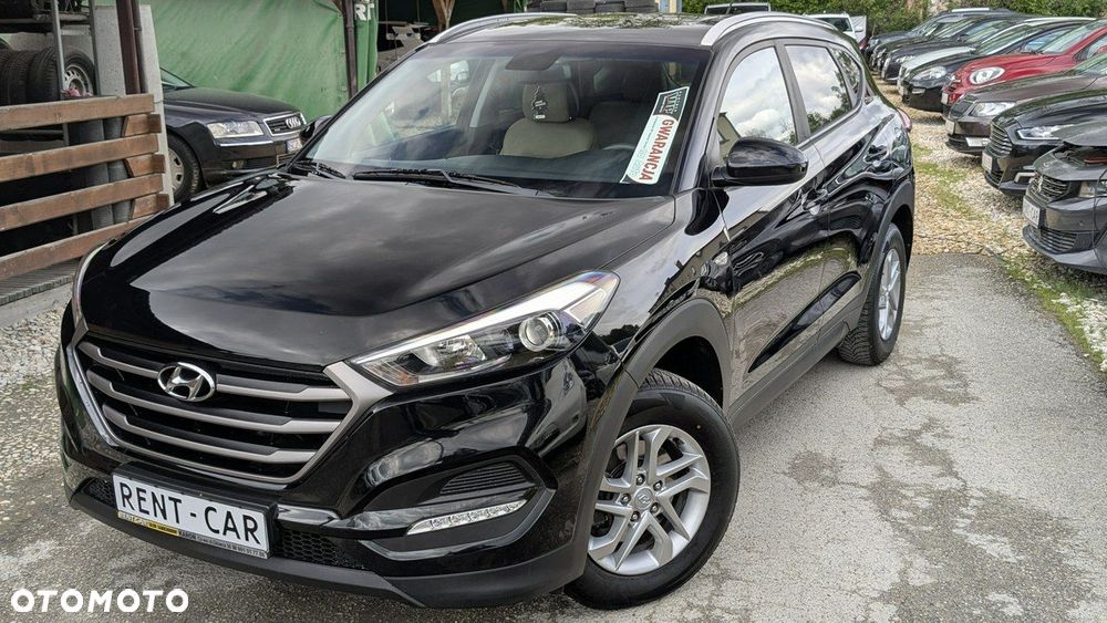 Hyundai Tucson - 3