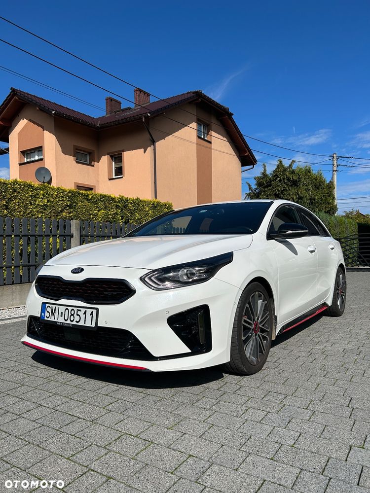 Kia ProCeed 1.6 T-GDI GT DCT - 4
