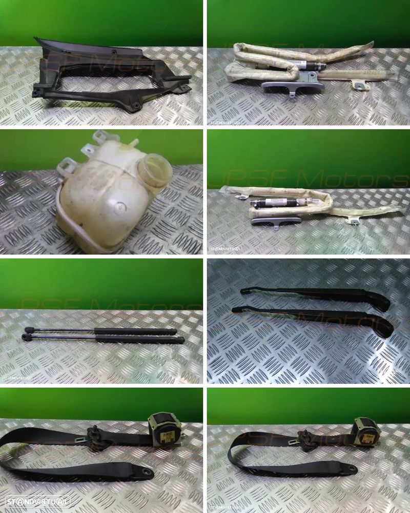 Reparação de Motor Mini Cooper One (R56) 1.4i N12B14A - 1