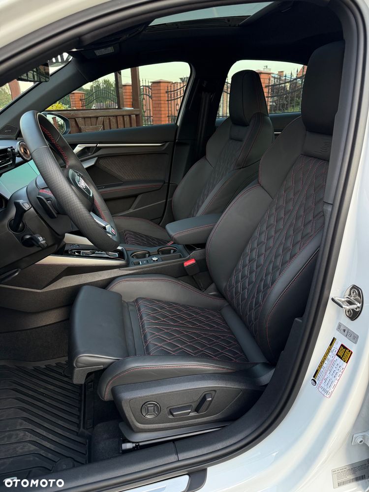 Audi S3 Limousine TFSI Quattro S tronic - 11