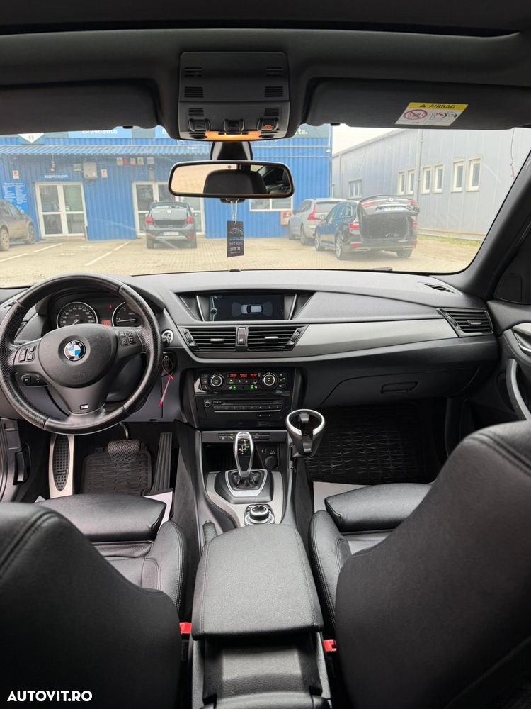 BMW X1 xDrive25d Aut. Sport Line - 3