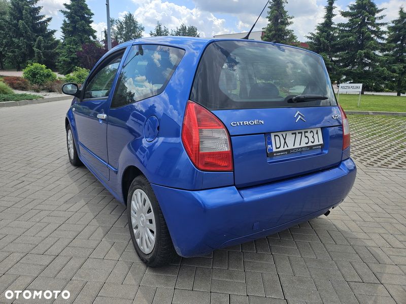 Citroën C2 1.1 SX - 13