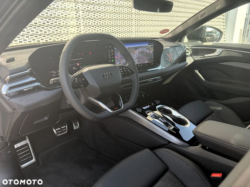 Audi A6 Avant e-Hybrid 220 kW Quattro S tronic - 12