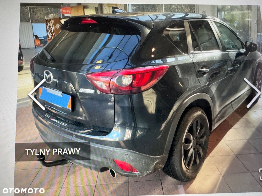 Mazda CX-5 SKYACTIV-D 175 AWD Drive Nakama Intense - 10