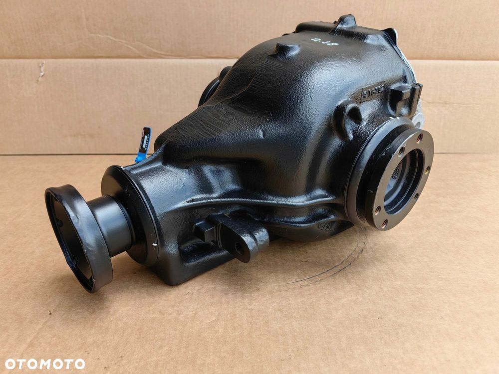 Most dyfer tylny BMW 3 e46 3.0d typ 215 2.28 otwarty DIESEL 7505742 (1183) - 3