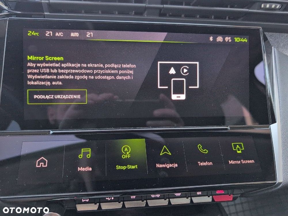 Peugeot 308 1.2 PureTech Allure S&S EAT8 - 20