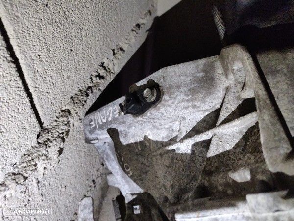 Caixa De Velocidades Manual Renault Megane Ii (Bm0/1_, Cm0/1_) - 7