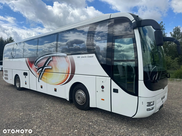 MAN Lion`s Coach
