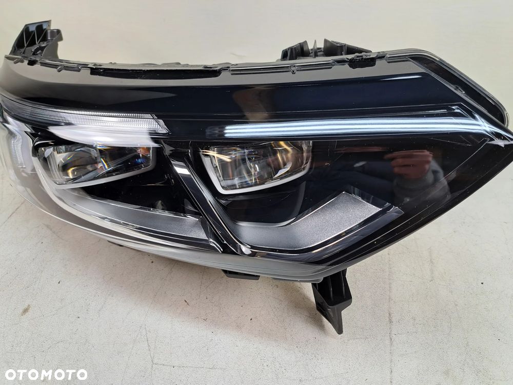 RENAULT KOLEOS II FULL LED PURE VISION PRAWY LAMPA PRAWA 260109289R - 2