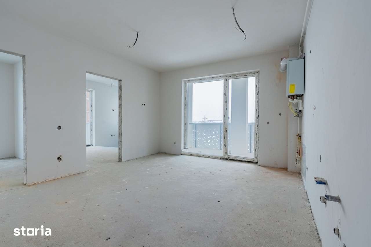 3 camere | Estimo Park | Orientare Sud Vestica| Parc & Grădiniță — fotografia 1