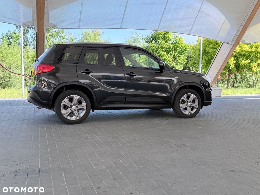 Suzuki Vitara 1.6 (4x4) Allgrip Comfort - 13