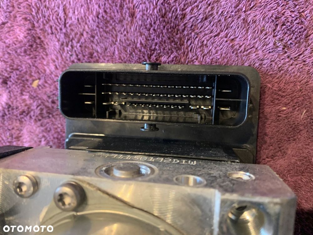 POMPA HAMULCOWA STEROWNIK ABS MERCEDES E-KLASA W213 A2134314801 - 2