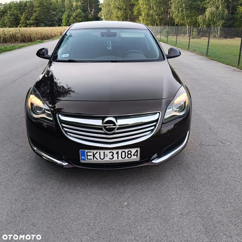 Opel Insignia 2.0 CDTI - 8