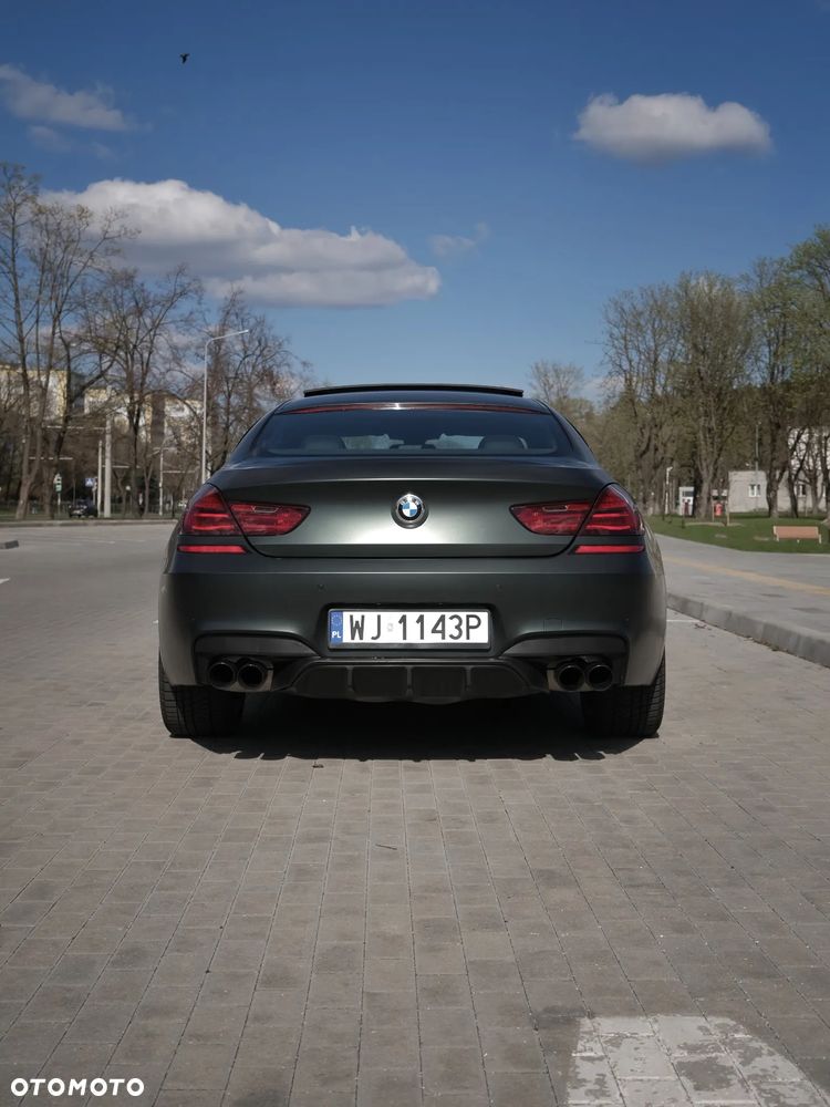 BMW Seria 6 640i - 6