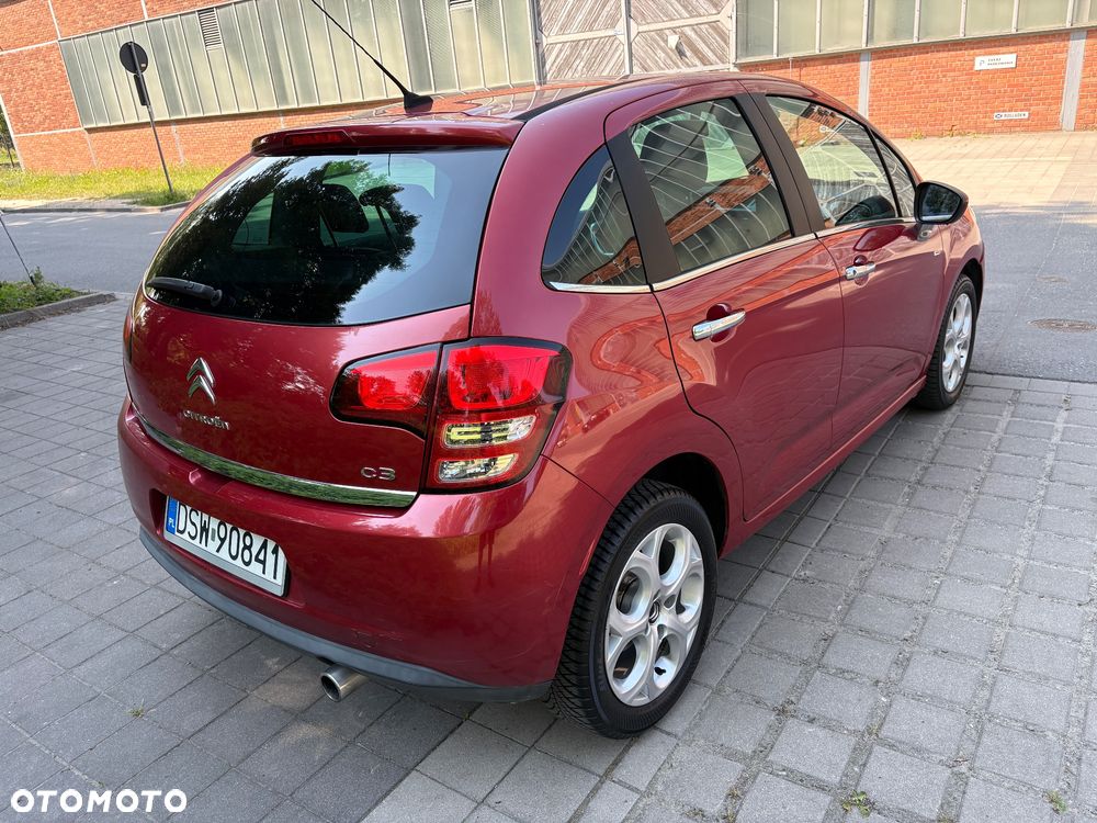 Citroën C3 VTi 120 Exclusive - 3