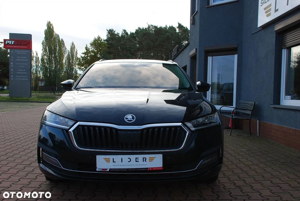 Skoda Octavia - 7