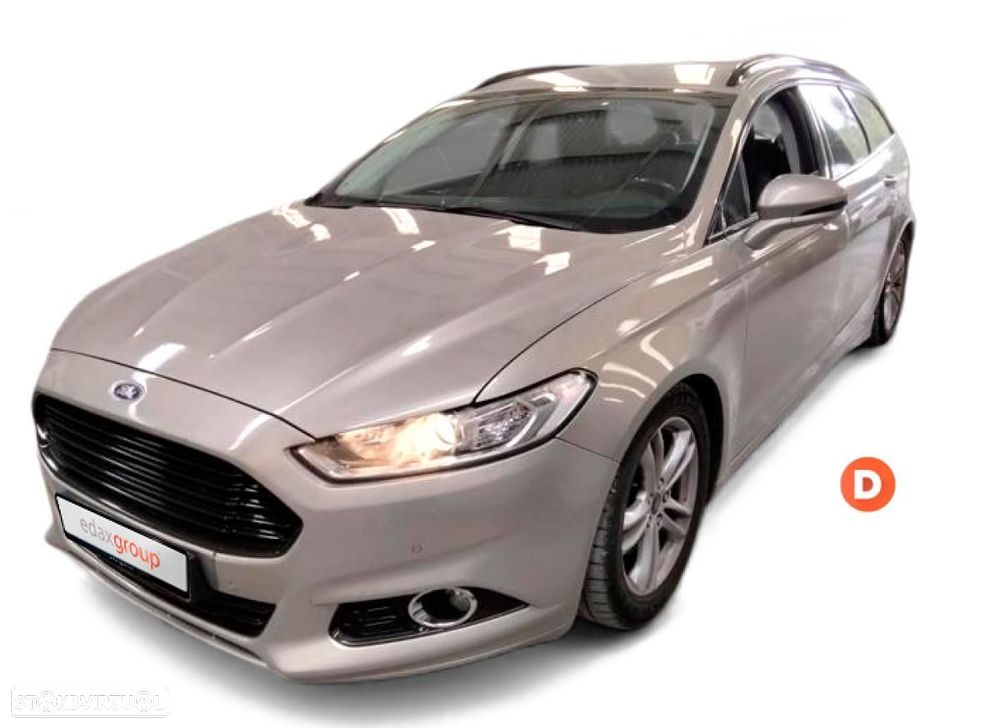 Ford Mondeo SW - 1