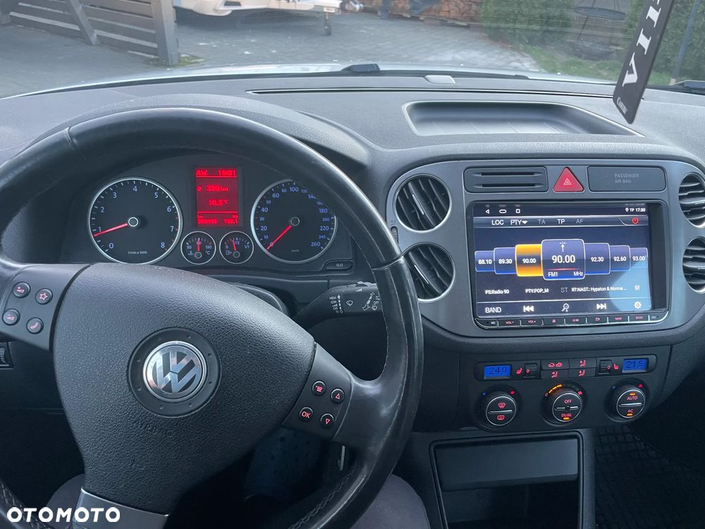 Volkswagen Tiguan 2.0 TSI 4Mot Sport&Style - 12