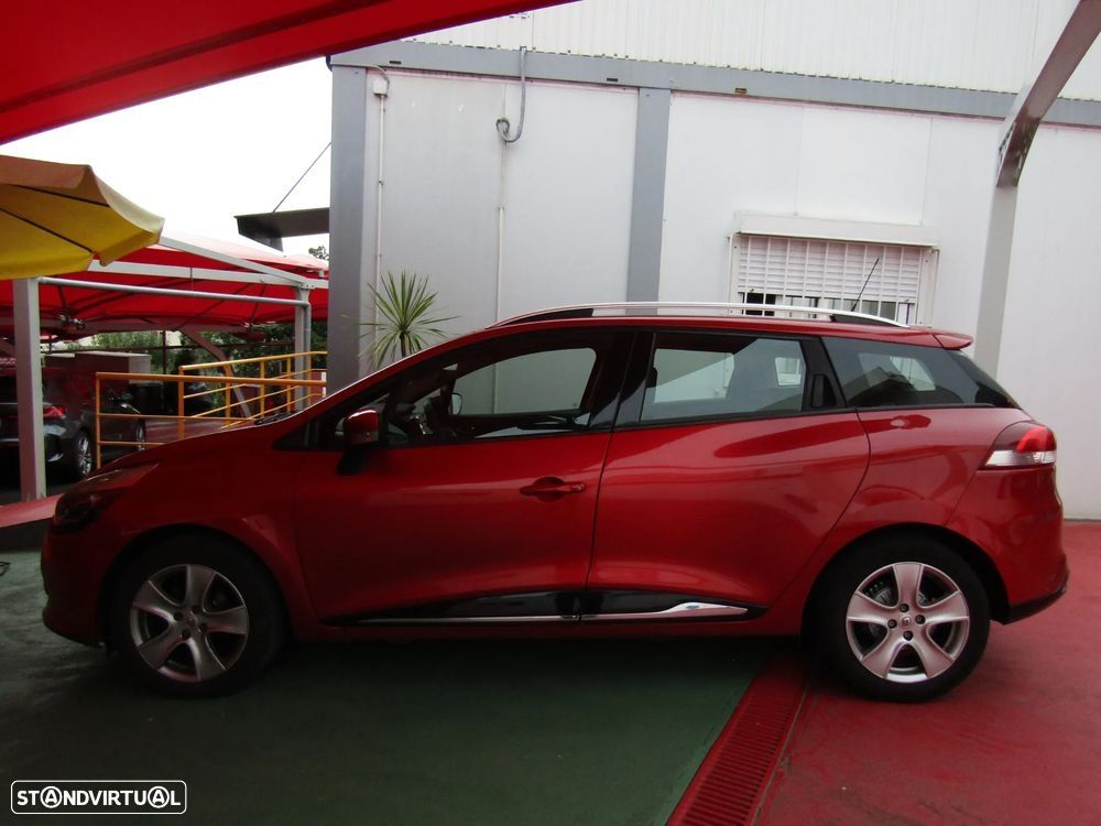 Renault Clio Sport Tourer 0.9 TCE Dynamique S - 6
