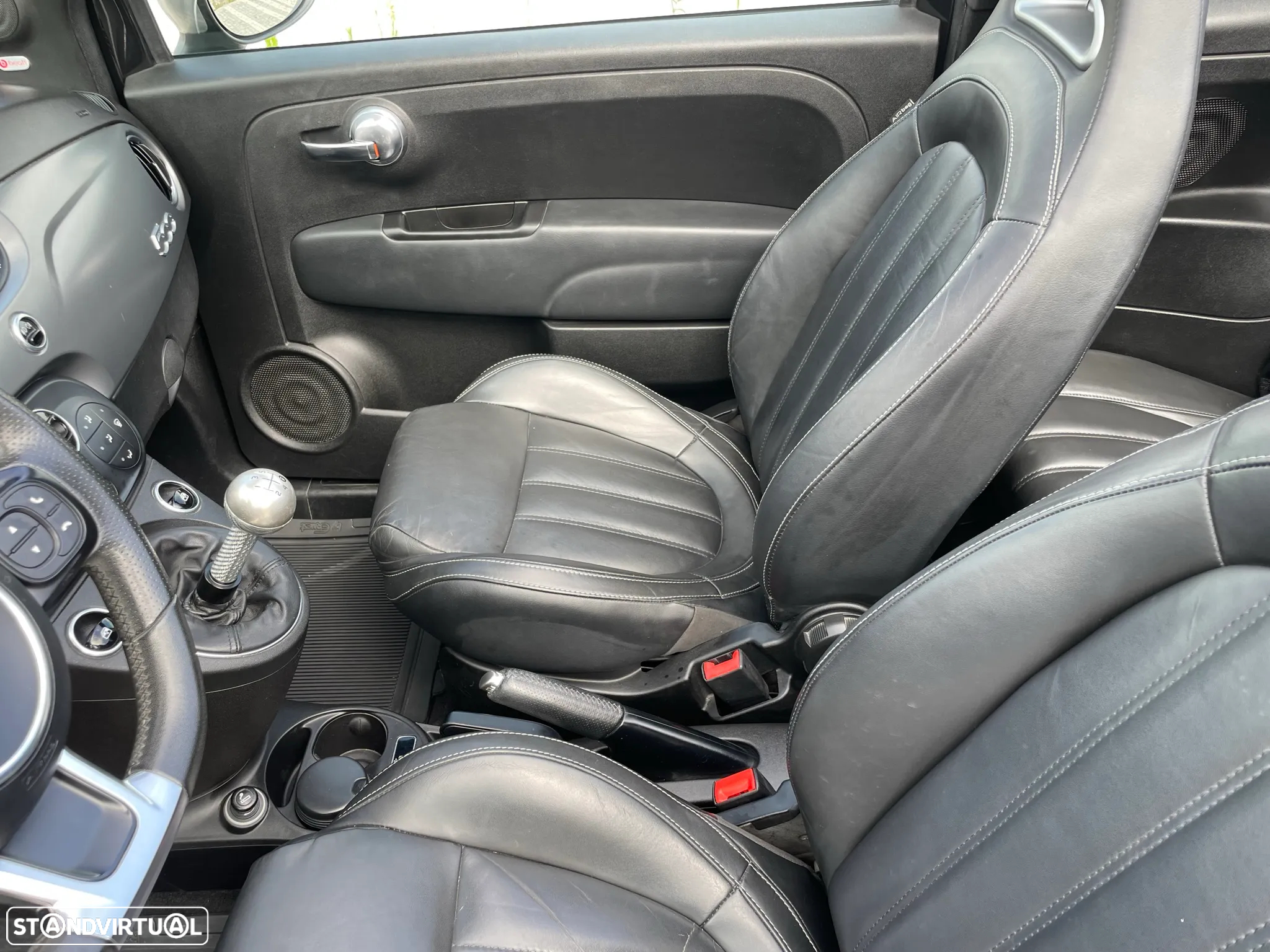 Abarth 595C 1.4 T-Jet Turismo - 19