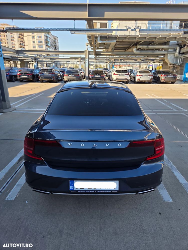 Volvo S90 D5 AWD Geartronic Inscription - 10
