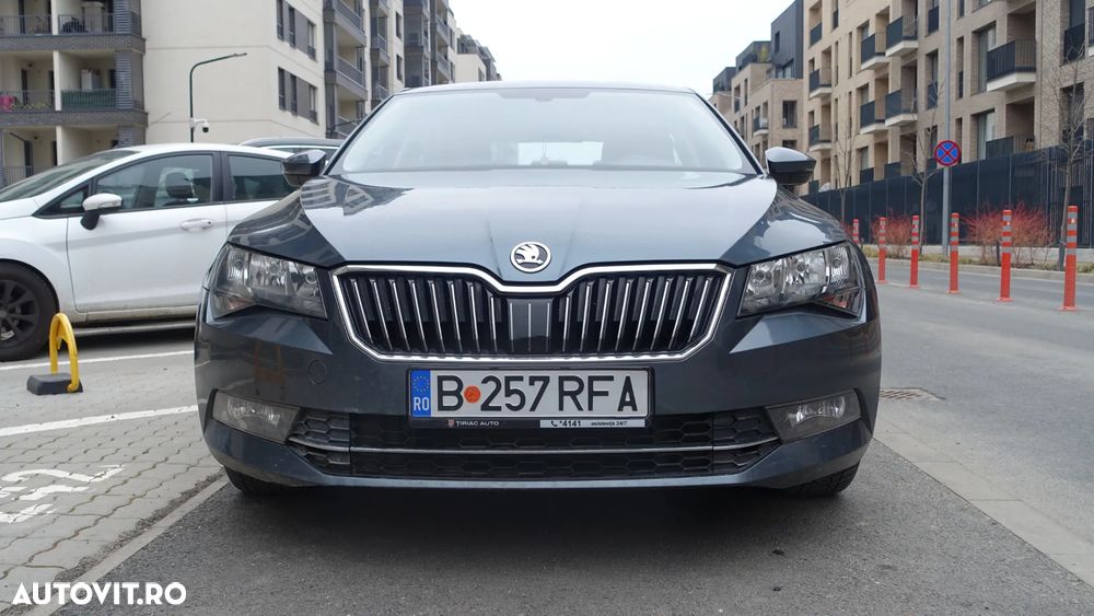 Skoda Superb - 3