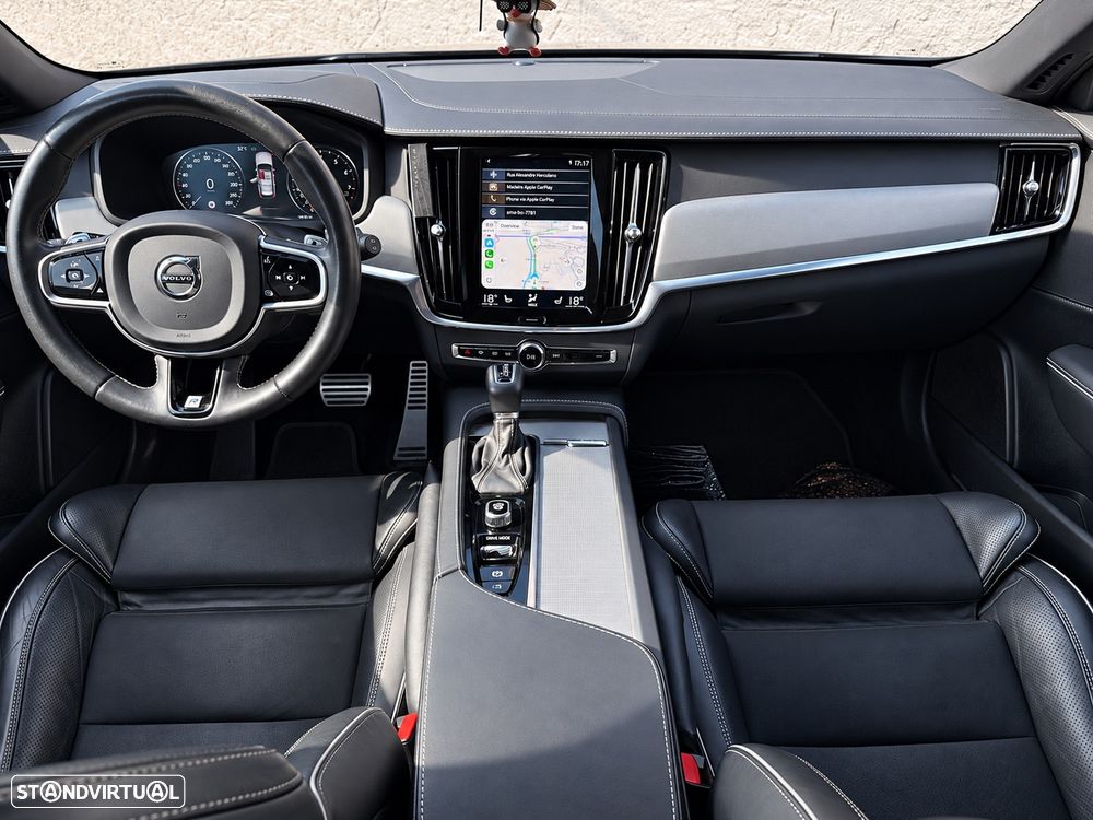Volvo V90 T6 AWD Geartronic R Design - 8