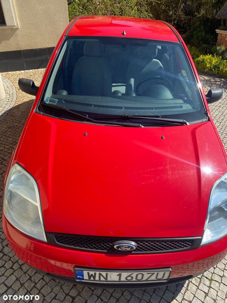 Ford Fiesta ver-1-3 - 1