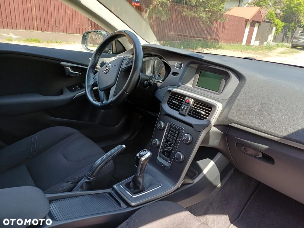 Volvo V40 D2 Drive-E Kinetic - 7
