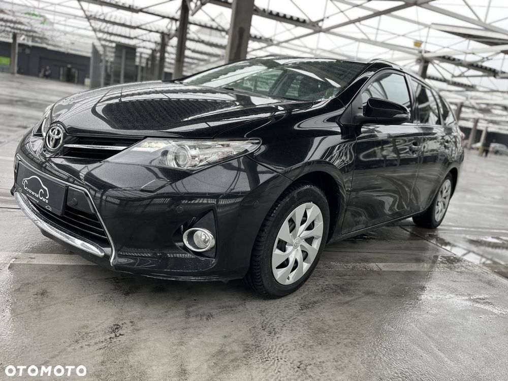 Toyota Auris 1.6 Valvematic Comfort - 10