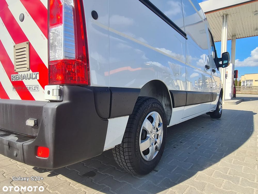 Renault MASTER 2.3/145 Warsztat serwis mobilny - 26