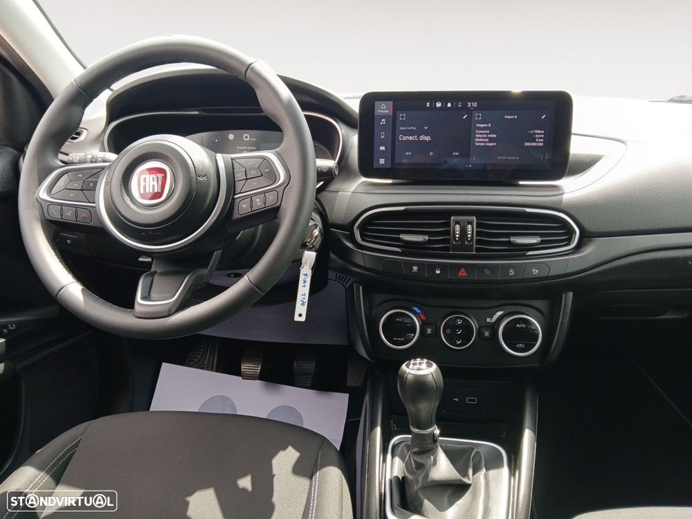 Fiat Tipo Station Wagon 1.0 GSE T3 - 10