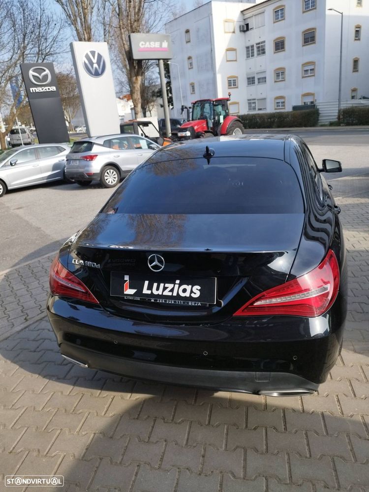 Mercedes-Benz CLA 180 d Aut. - 3
