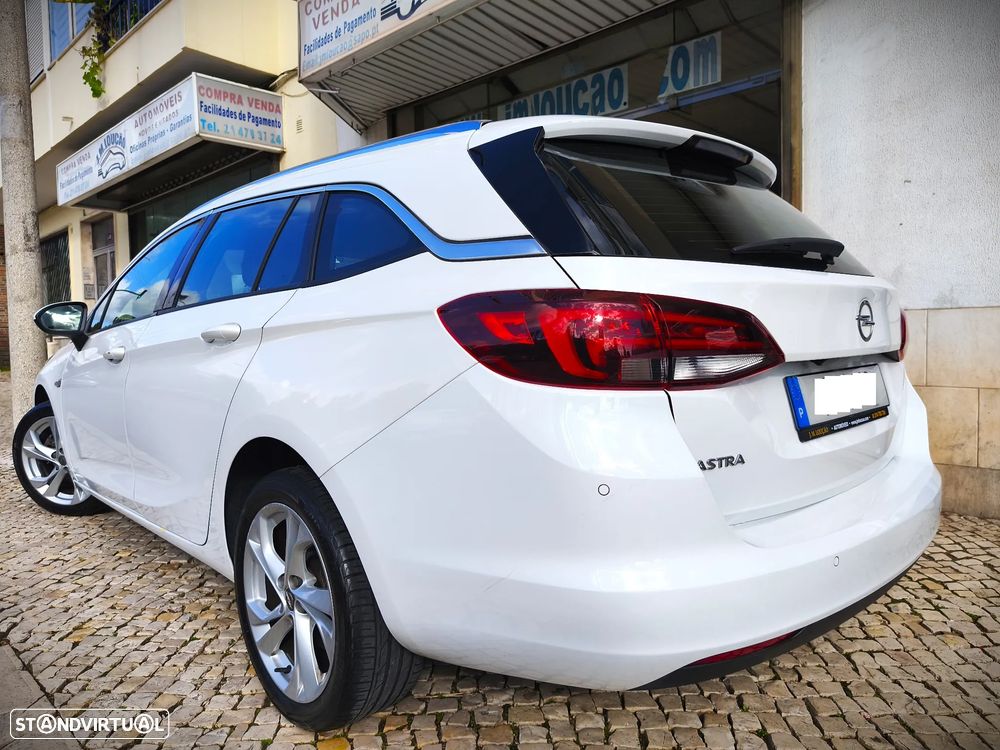 Opel Astra Sports Tourer 1.0 Innovation S/S - 24