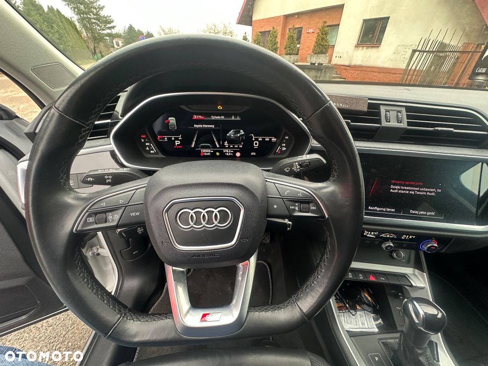 Audi Q3 35 TDI S-Line S tronic - 28