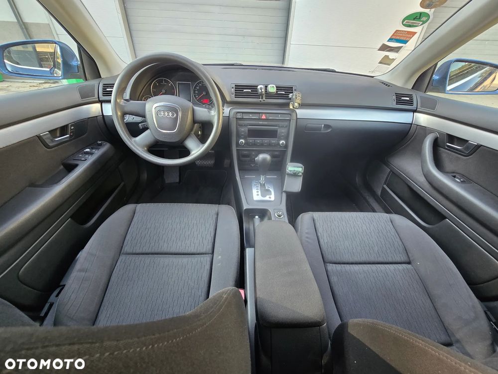 Audi A4 Avant 2.0 TDI DPF multitronic - 17