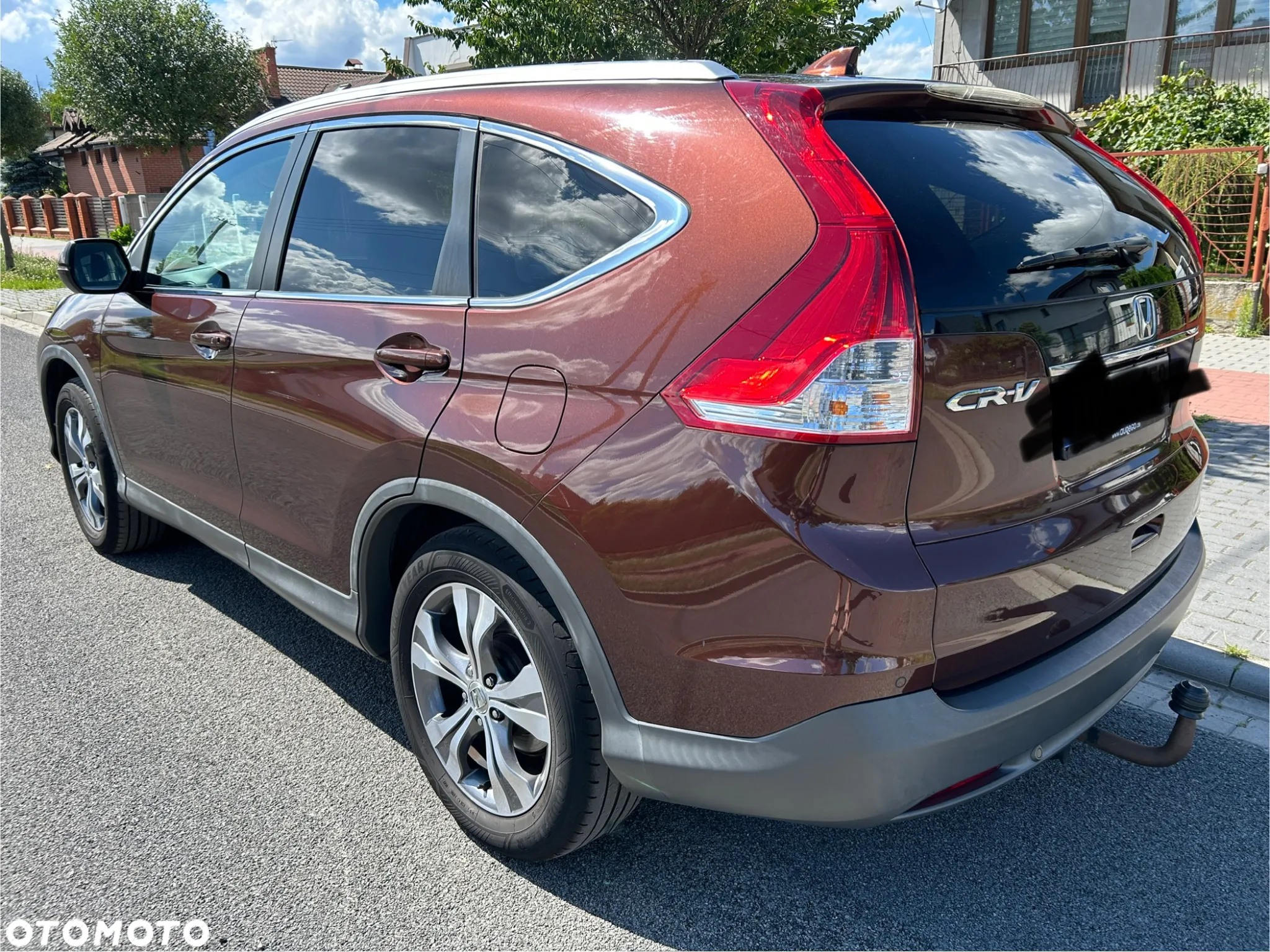 Honda CR-V 2.0 Executive - 3