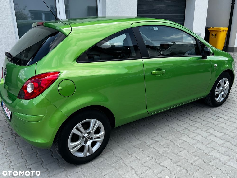Opel Corsa 1.4 Color Edition - 27