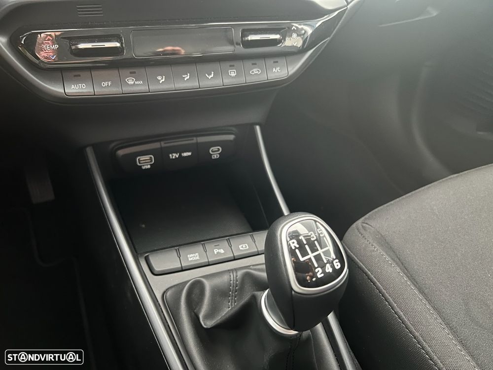 Hyundai i20 1.0 T-GDI Style - 18