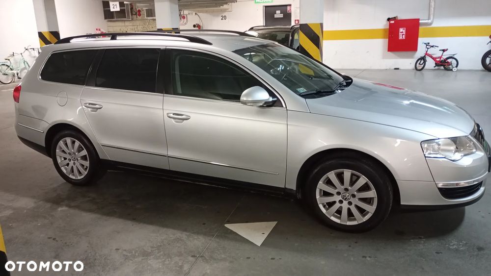 Volkswagen Passat 1.9 TDI Comfortline - 1