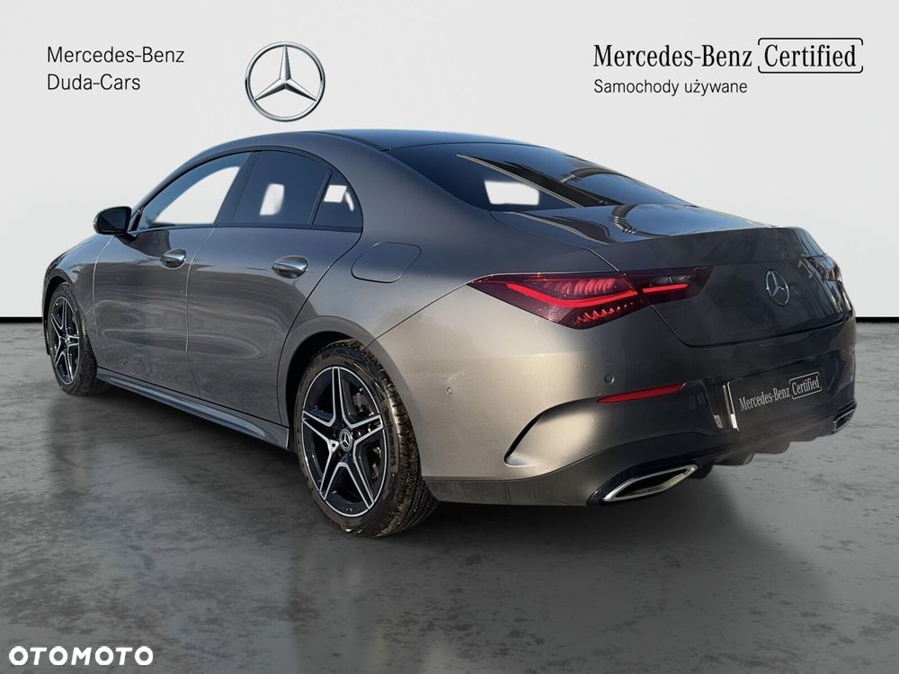 Mercedes-Benz CLA 200 AMG Line 7G-DCT - 8