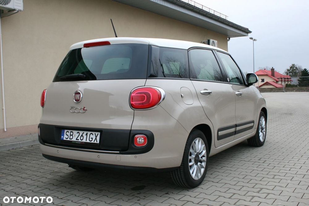 Fiat 500L Living 1.6 Multijet Start&Stopp Lounge - 6