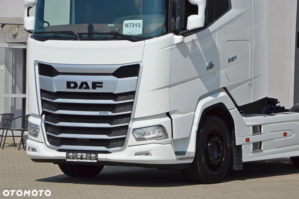 DAF XG+ 530 / ZF INTARDER / ALCANTARA /KLIMA POST. / FULL LED / PNEUMATYCZNY FOTEL PASAŻERA / WENT. FOTEL! - 2