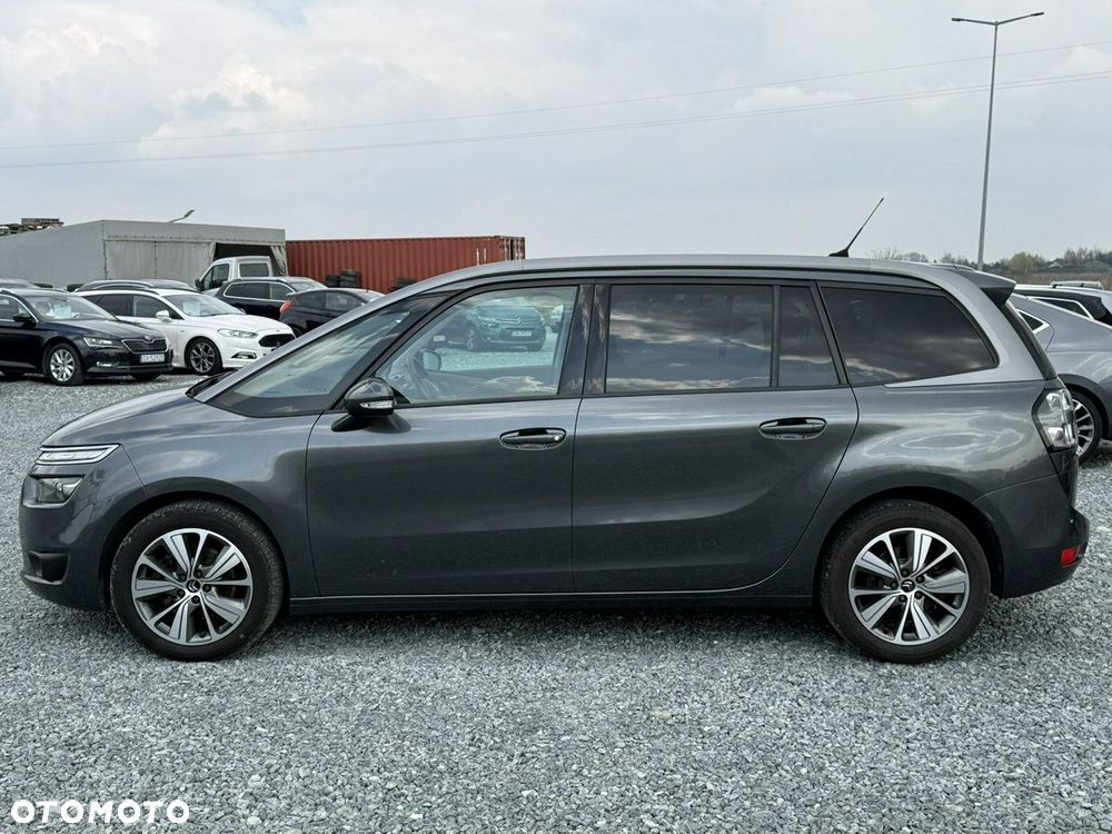 Citroën C4 Grand Picasso BlueHDi 150 Intensive - 6